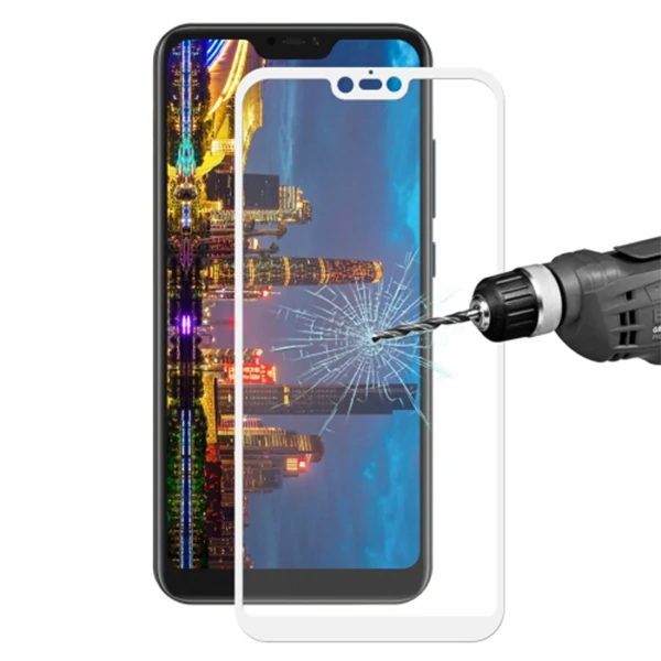 Xiaomi Mi8 LiteYouthMi8x Redmi Note 6 3d Full Kırılmaz Cam Ekran Koruyucu-(1903)