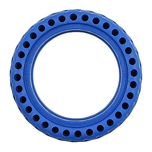 Xiaomi Mijia M365 Elektrikli Scooter Dış Lastik 8.5 İnch Teker Havasız Şok Emme Patlamaya dayanıklı-(1903)