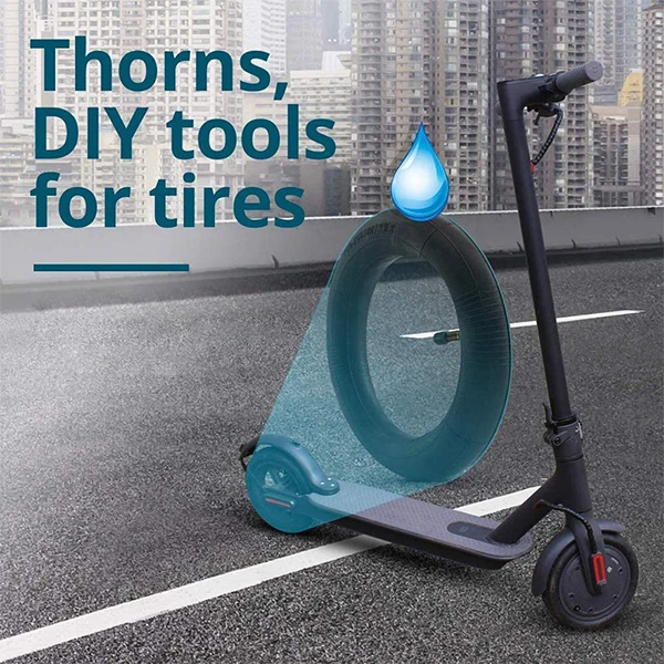 XİAOMİ Mijia Pro Elektrikli Scooter İçin 8.5 inch İç Lastik-(1903)