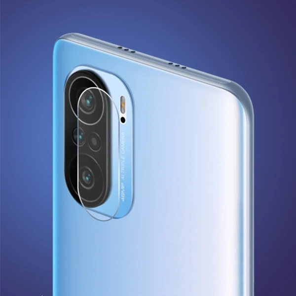 Xiaomi Poco F3 -Redmi K40-K40 Pro Tempered Cam Kamera  Koruyucu-(1903)