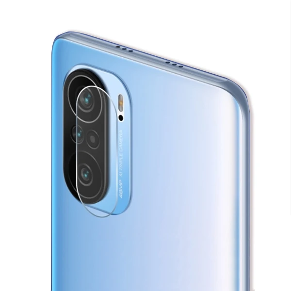 Xiaomi Poco F3 -Redmi K40-K40 Pro Tempered Cam Kamera  Koruyucu-(1903)