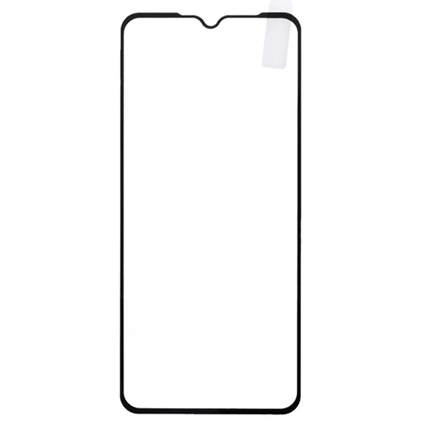 Xiaomi POCO M3 Full Glue Tempered Full Cam Ekran Koruyucu-(1903)