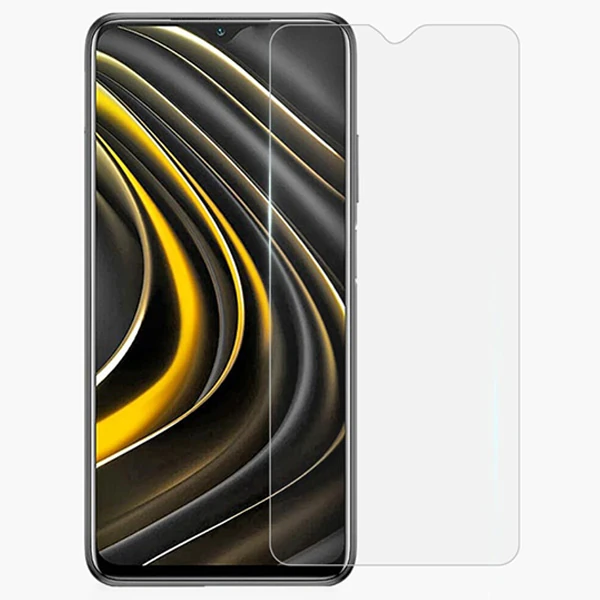 Xiaomi Poco M3 Tempered Kırılmaz Cam Ekran Koruyucu-(1903)