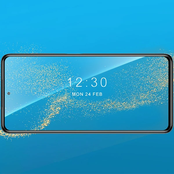 Xiaomi Poco X3 Full Kaplama Hidrojel Film Ekran Koruyucu-(1903)