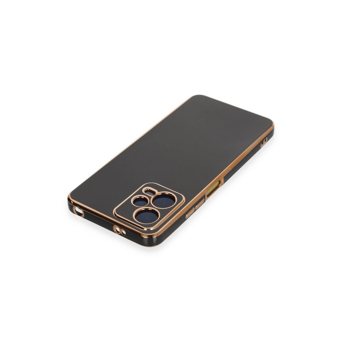Xiaomi Poco X5 5g Kılıf Volet Silikon - Siyah