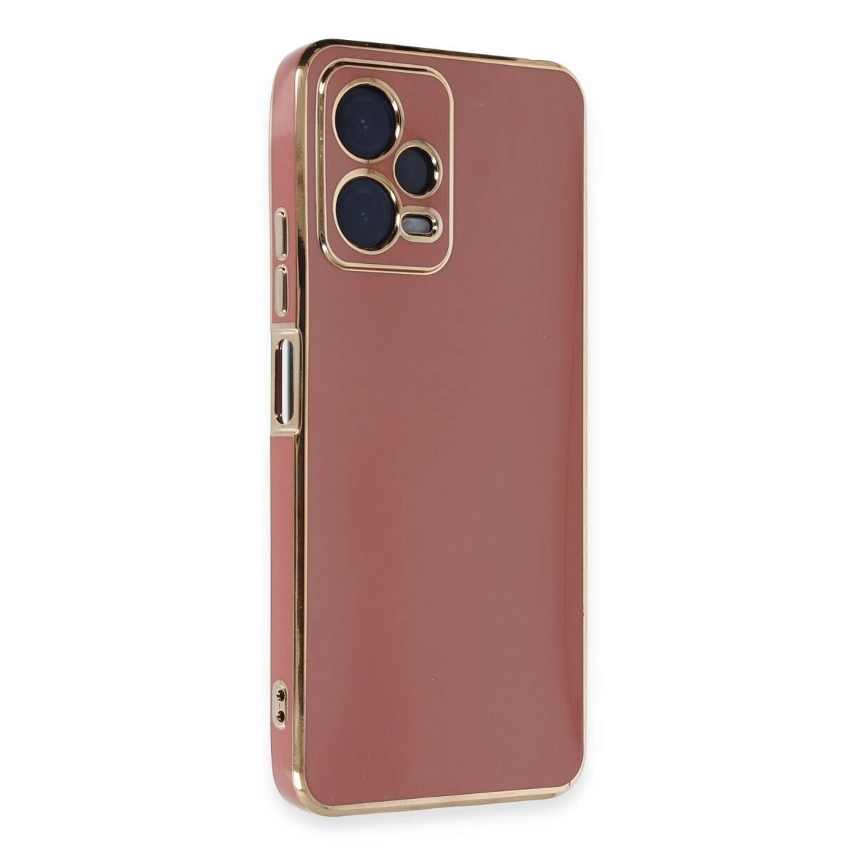 Xiaomi Poco X5 5g Kılıf Volet Silikon - Kırmızı