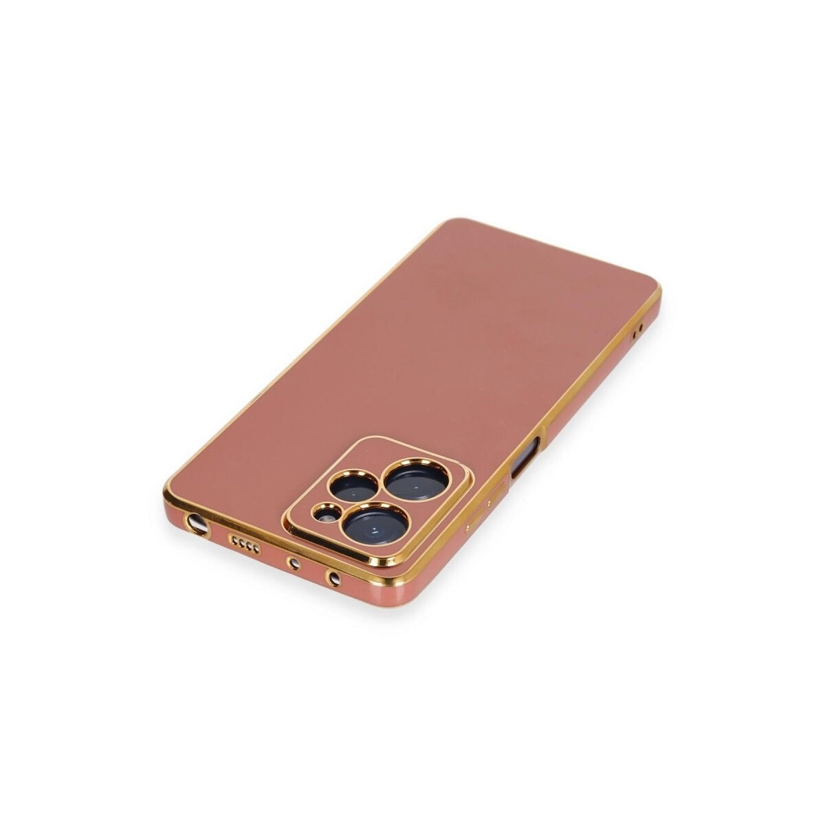 Xiaomi Poco X5 Pro 5g Kılıf Volet Silikon - Kırmızı