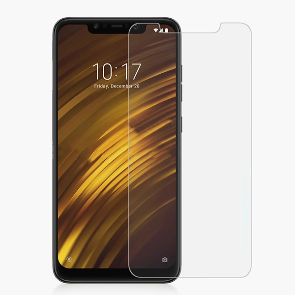 Xiaomi Pocophone F1 Kırılmaz Cam Ekran Koruyucu-(1903)