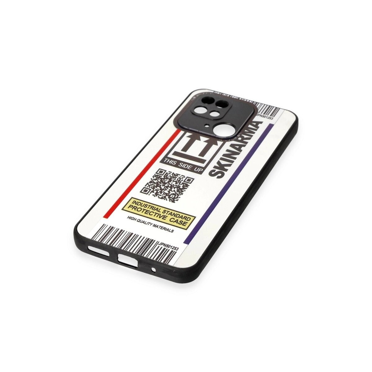 Xiaomi Redmi 10c Kılıf Mirror Desenli Kapak - Mirror - 7