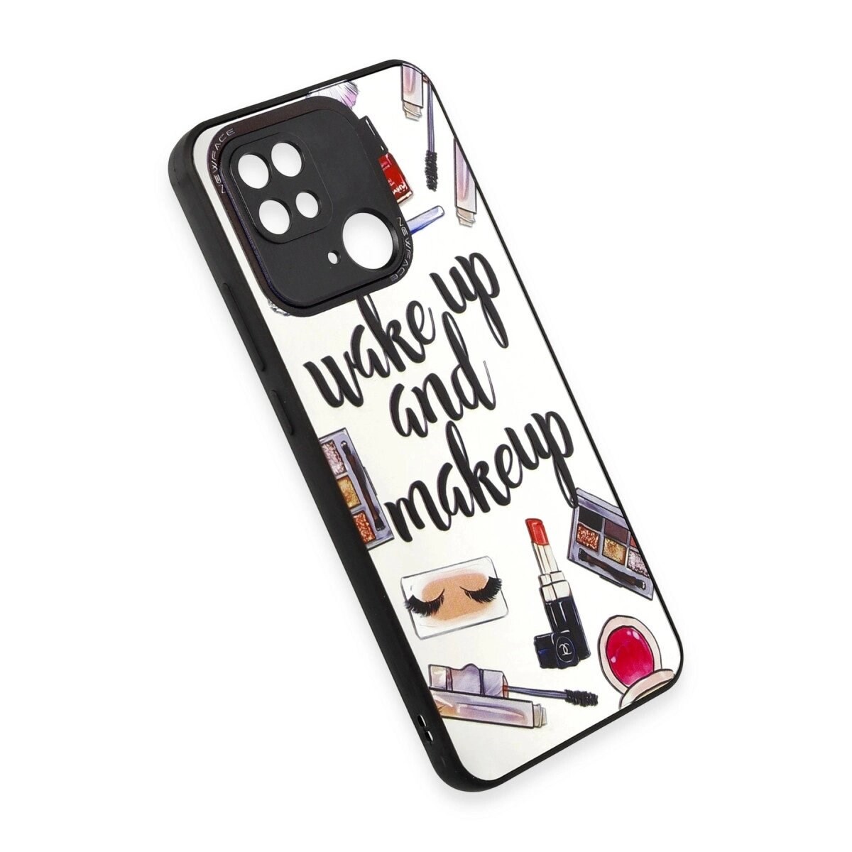 Xiaomi Redmi 10c Kılıf Mirror Desenli Kapak - Mirror - 3