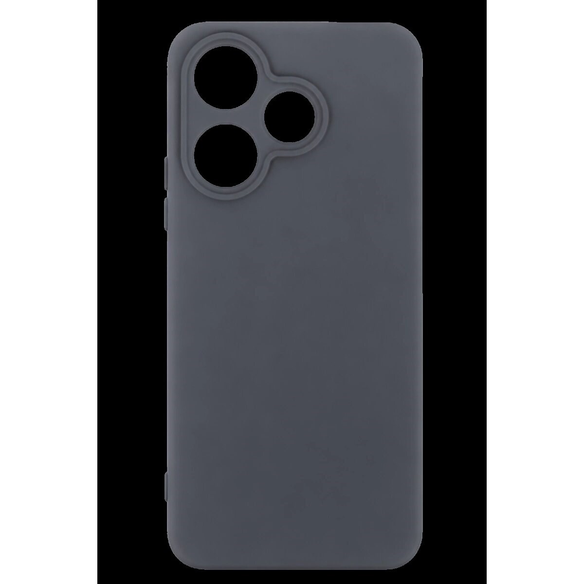 Xiaomi Redmi 13 4g Kılıf First Silikon - Gri