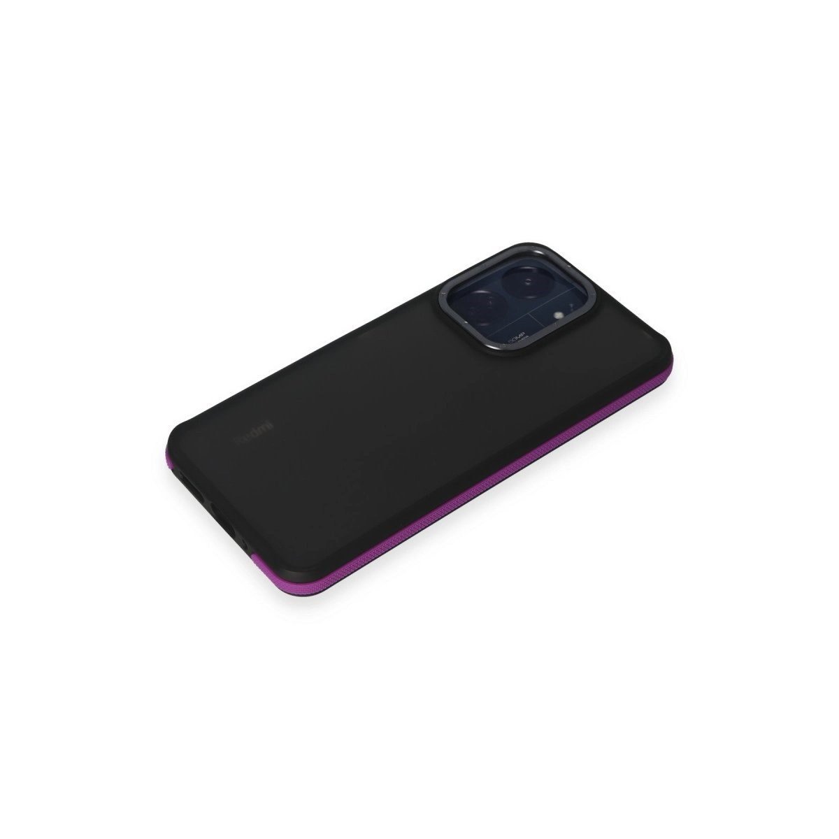 Xiaomi Redmi 13c Harvel Kapak - Derin Mor