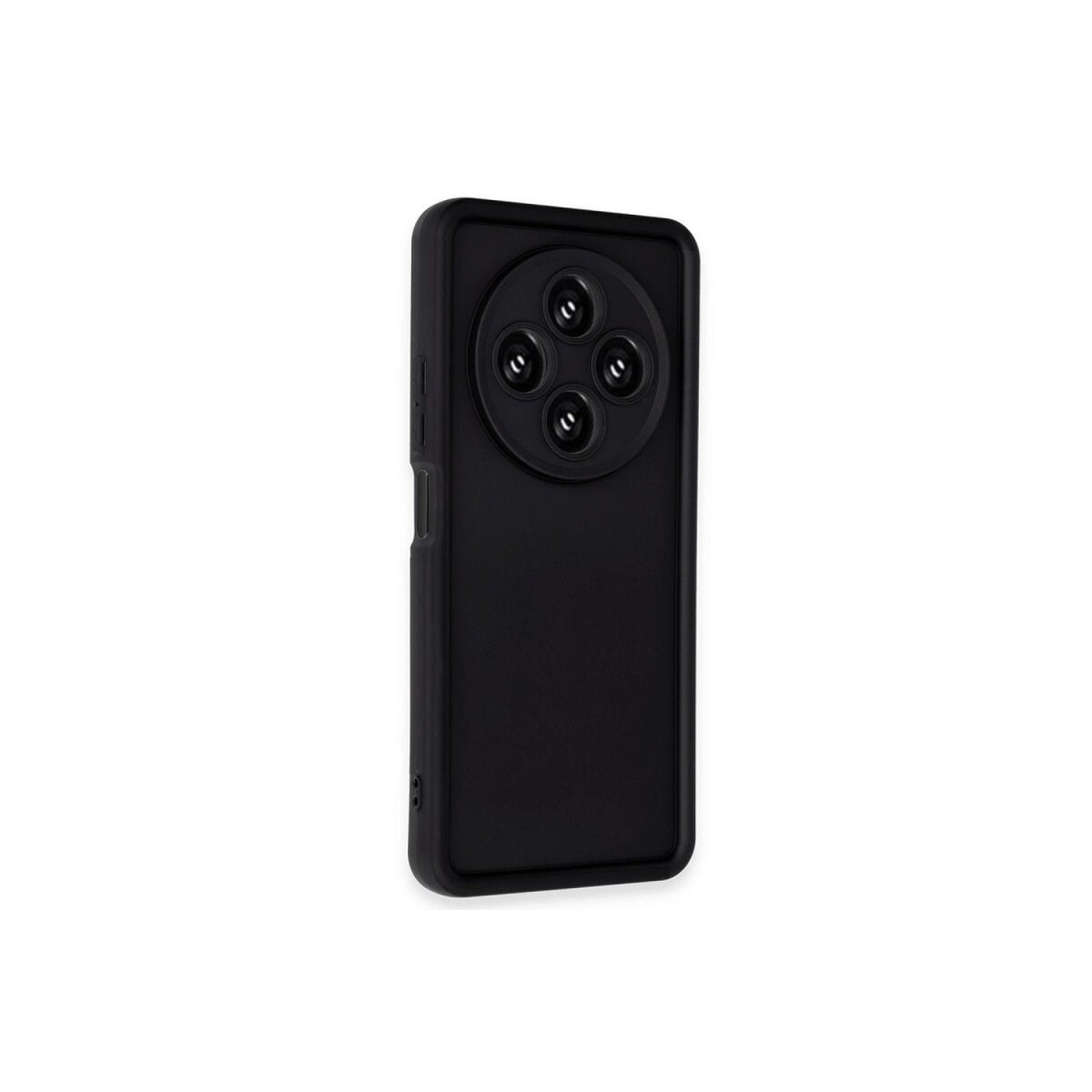 Xiaomi Redmi 14c Kılıf Viera Silikon - Siyah