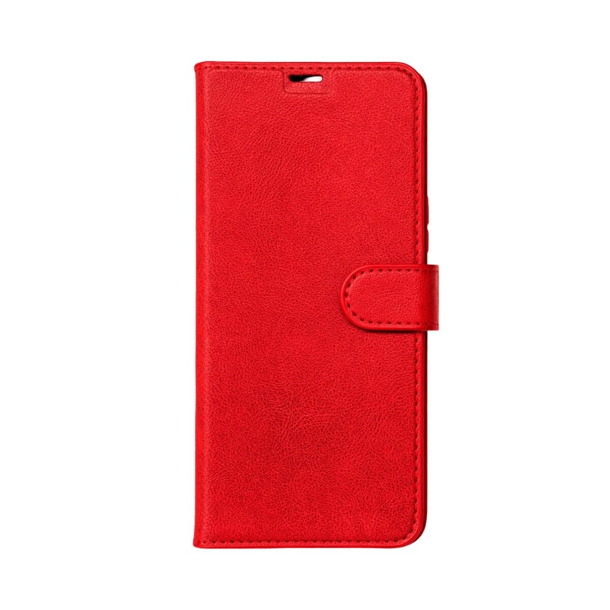 Xiaomi Redmi 15 5g Trend S Plus Kapaklı Kılıf - Kırmızı