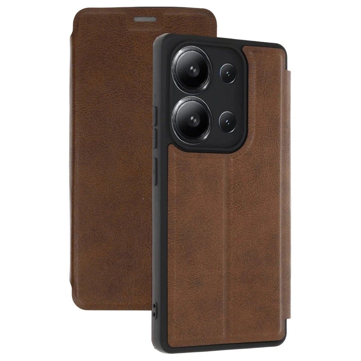 Xiaomi Redmi 15c 4g Flip Cover - Taba