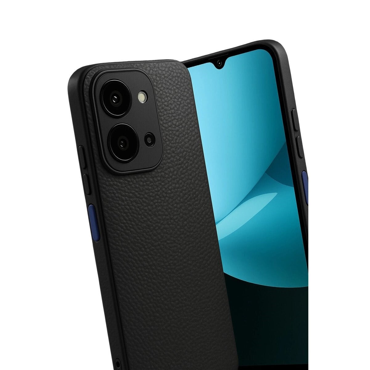 Xiaomi Redmi 15c 4g Thermax Silikon Kılıf - Siyah