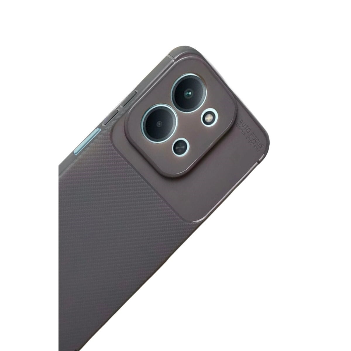 Xiaomi Redmi 15c 5g Auto Focus Karbon Kapak - Gri