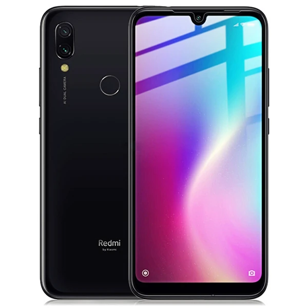 Xiaomi Redmi 7 3d Full Tempered Kırılmaz Cam Ekran Koruyucu-(1903)