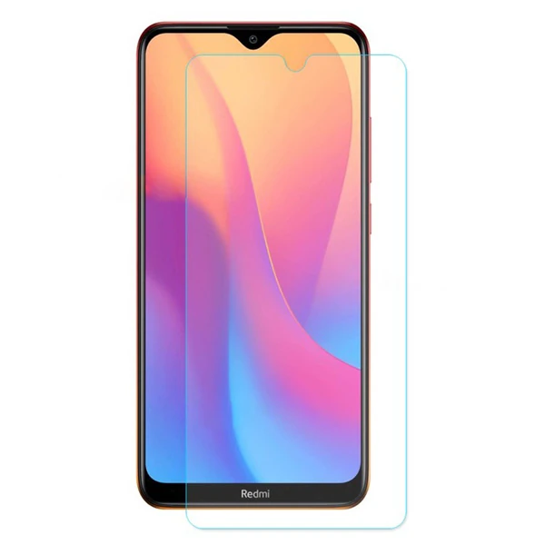 Xiaomi Redmi 8A Tempered Kırılmaz Cam Ekran Koruyucu-(1903)