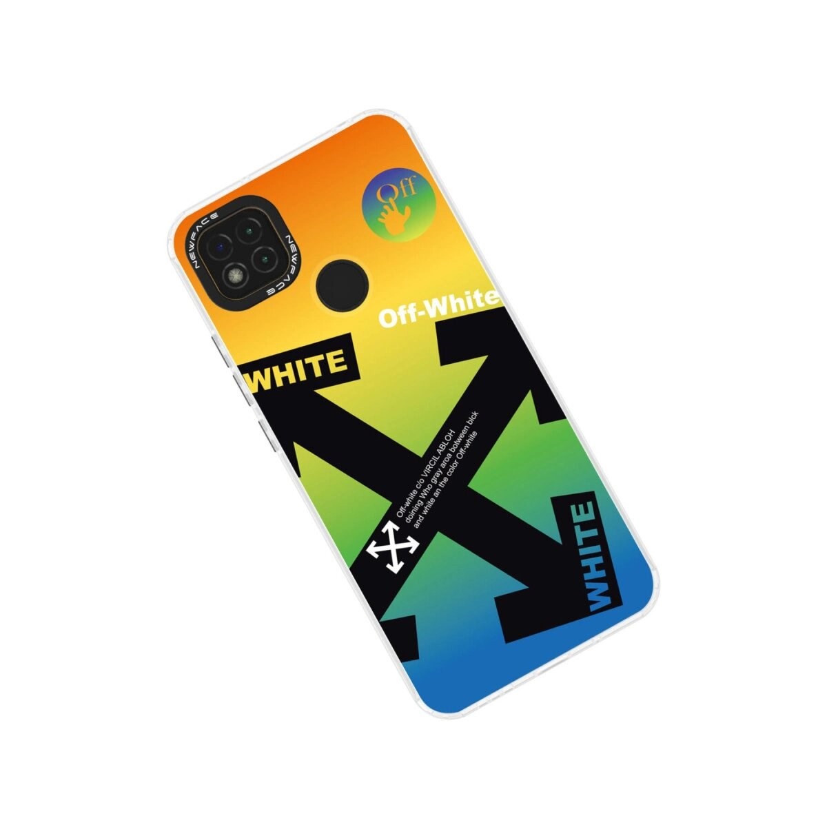 Xiaomi Redmi 9c Kılıf Estoril Desenli Kapak - Estoril - 5