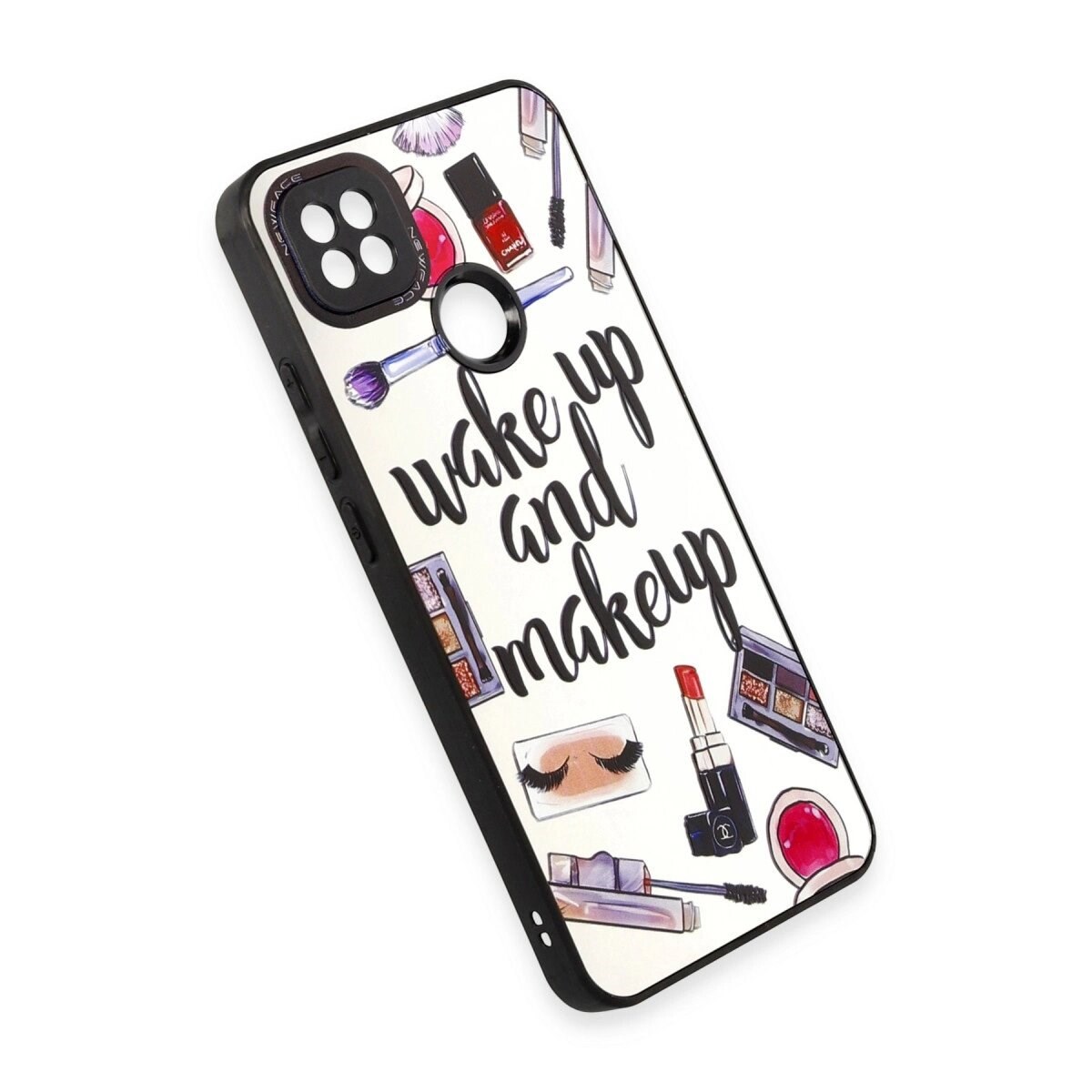 Xiaomi Redmi 9c Kılıf Mirror Desenli Kapak - Mirror - 3