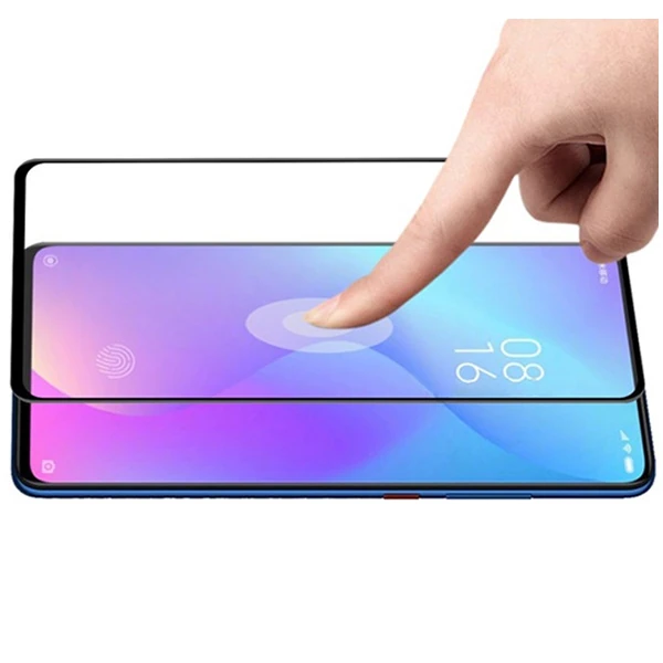 Xiaomi Redmi K20-K20 Pro-Mi 9T 5d Full Kaplama Kırılmaz Cam Ekran Koruyucu-(1903)