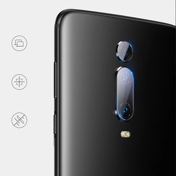 Xiaomi Redmi K20/K20Pro-Mi 9T/Mi 9TPro Yüksek Çözünürlüklü Kamera Lens Koruma Camı-(1903)