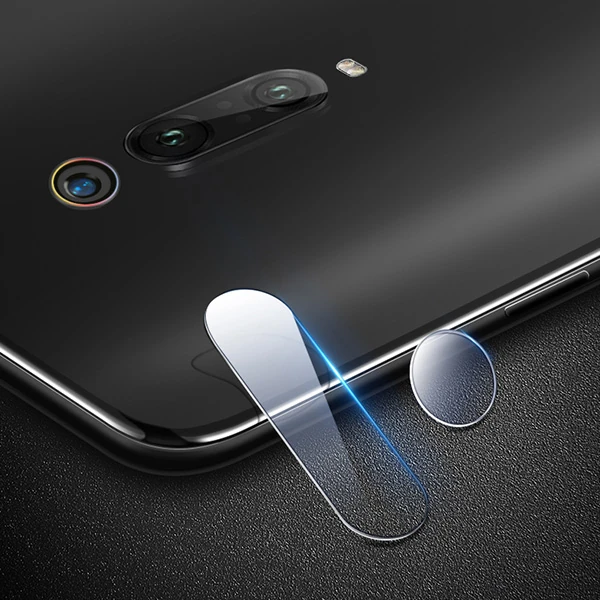 Xiaomi Redmi K20/K20Pro-Mi 9T/Mi 9TPro Yüksek Çözünürlüklü Kamera Lens Koruma Camı-(1903)