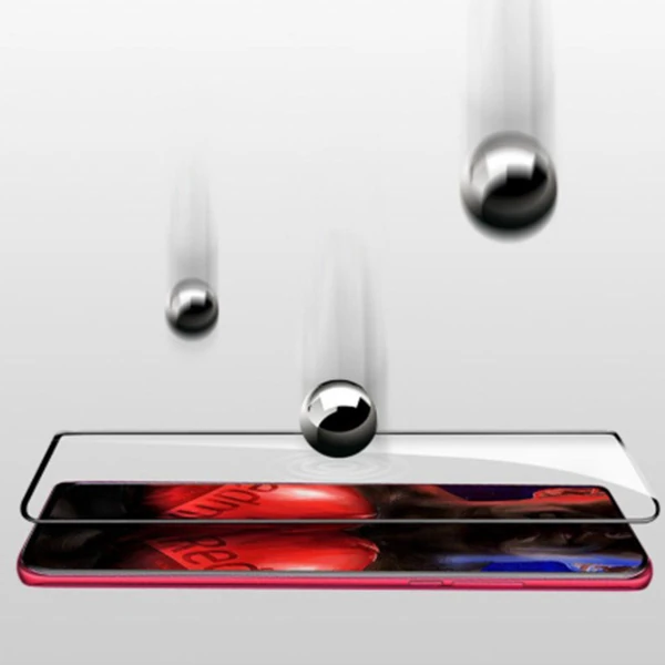 Xiaomi Redmi K30 3D Full kaplama Kırılmaz Tempered Cam Ekran Koruyucu-(1903)