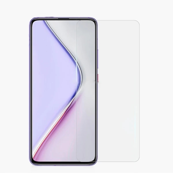 Xiaomi Redmi K40/K40 Pro/K40 Pro+/Mi 11i/Poco F3 Tempered  Cam Ekran Koruyucu-(1903)
