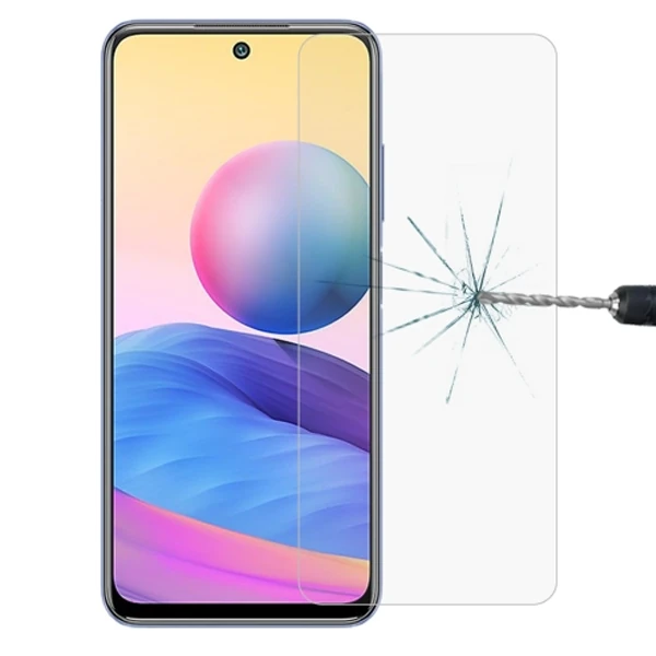 Xiaomi Redmi Note 10 -Poco M3 Pro Tempered Cam Ekran Koruyucu-(1903)