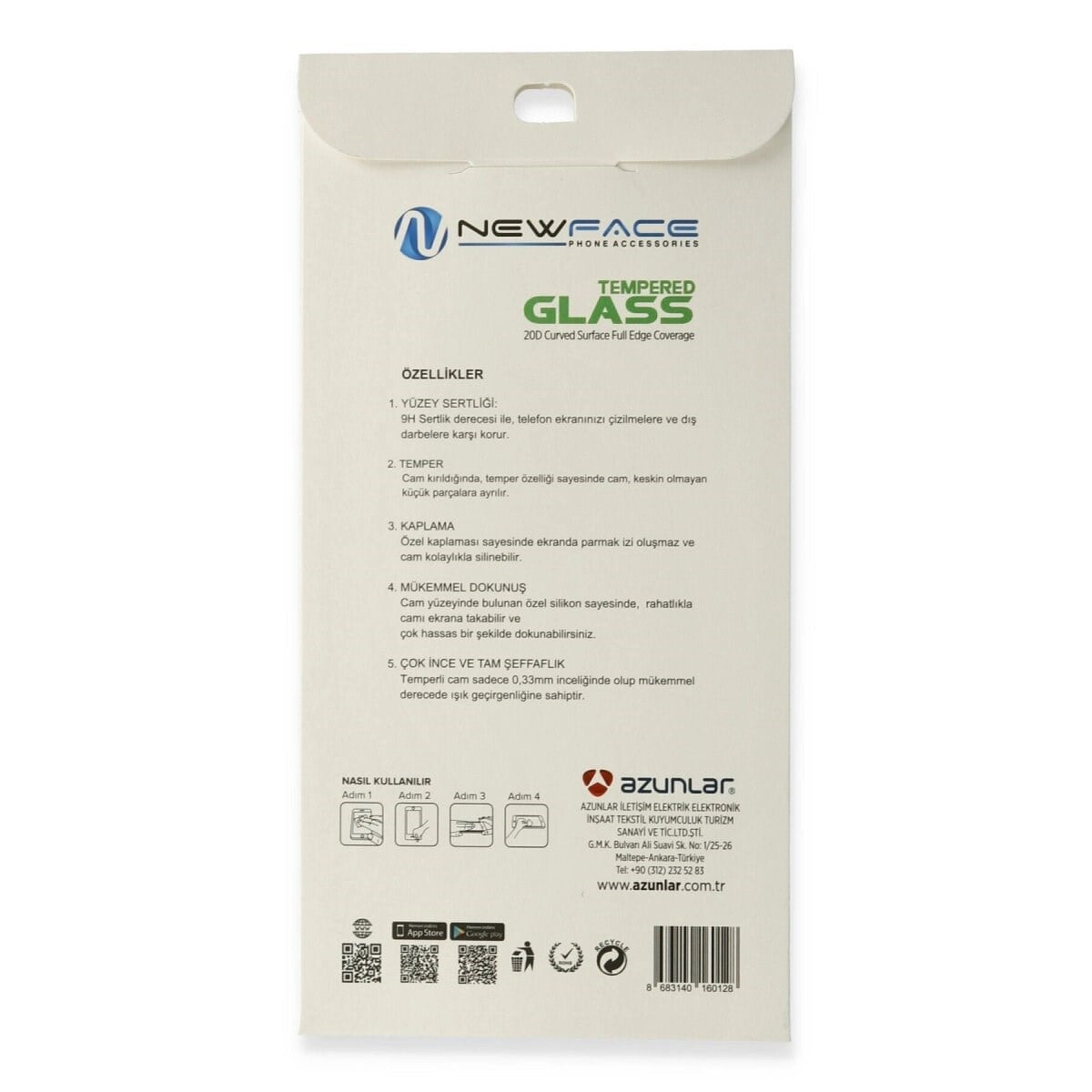 Xiaomi Redmi Note 10 Pro 20d Premium Cam Ekran Koruyucu