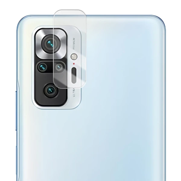 Xiaomi Redmi Note 10 Pro-Note 10 Pro Max Tempered Cam Kamera Koruyucu-(1903)