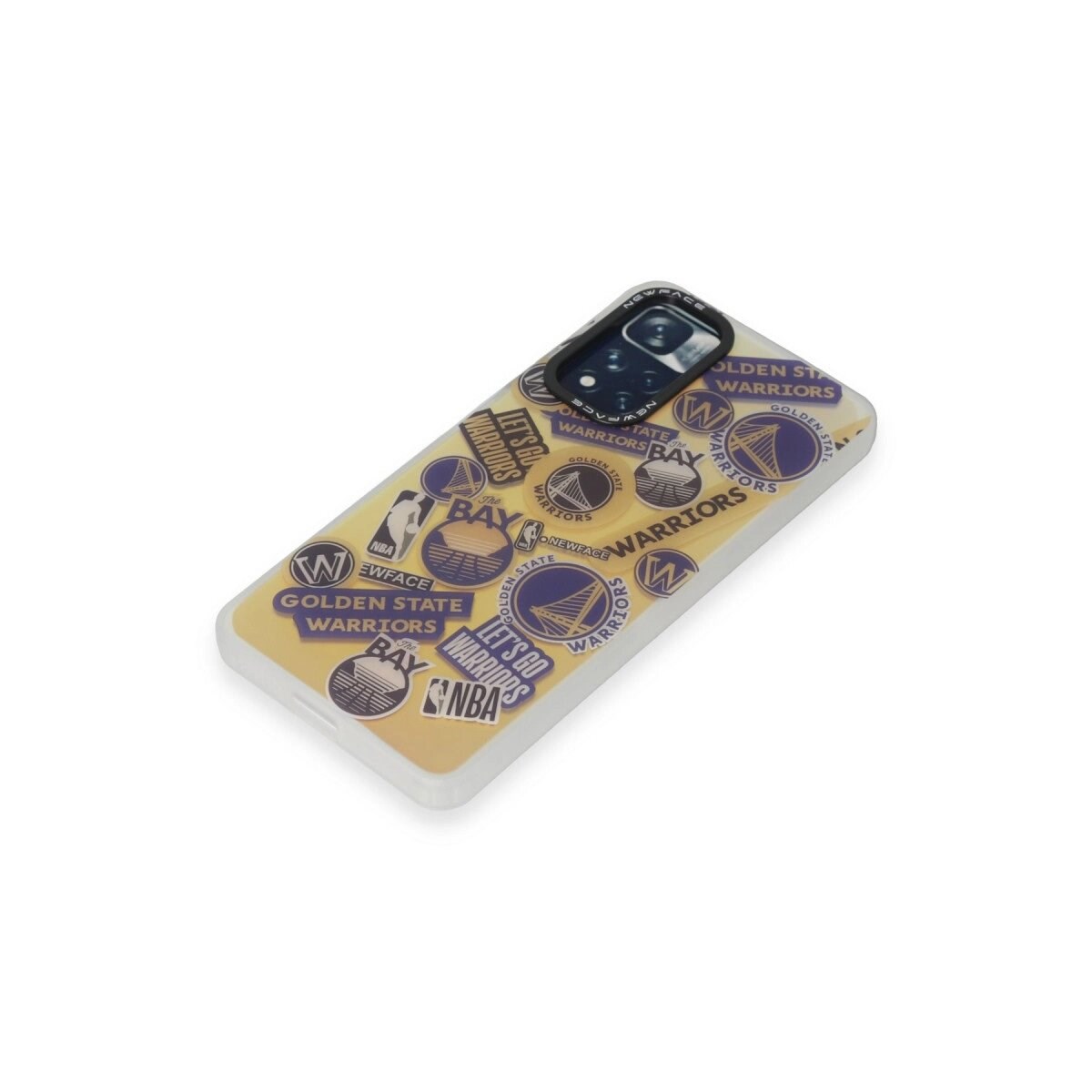 Xiaomi Redmi Note 11 Pro Kılıf Estoril Desenli Kapak - Estoril - 13