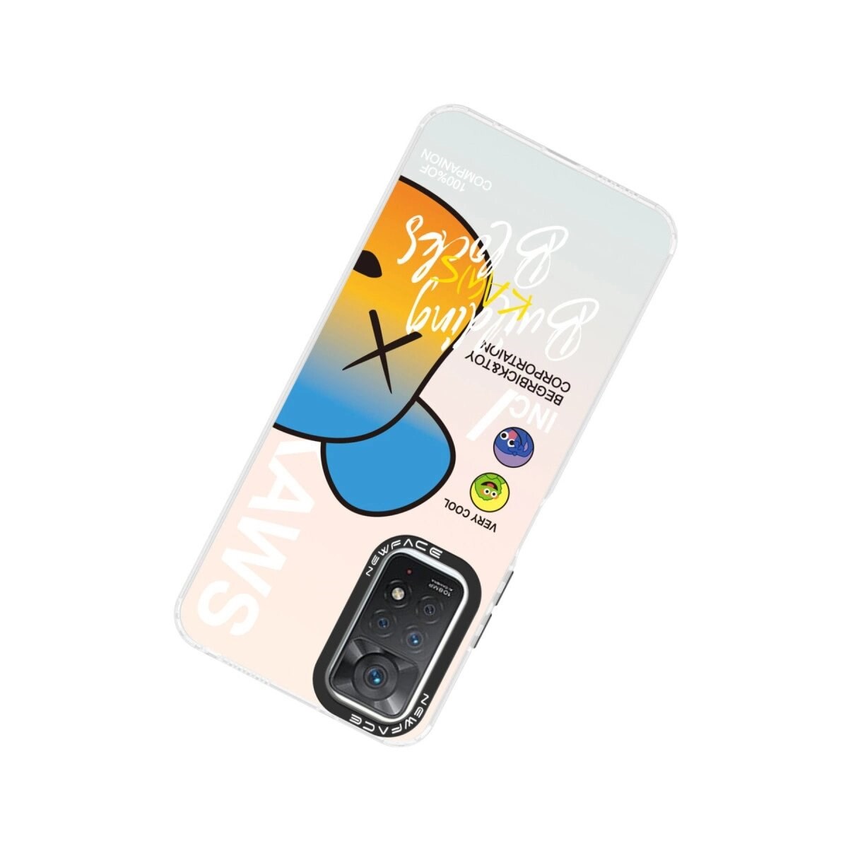 Xiaomi Redmi Note 11 Pro Kılıf Estoril Desenli Kapak - Estoril - 6