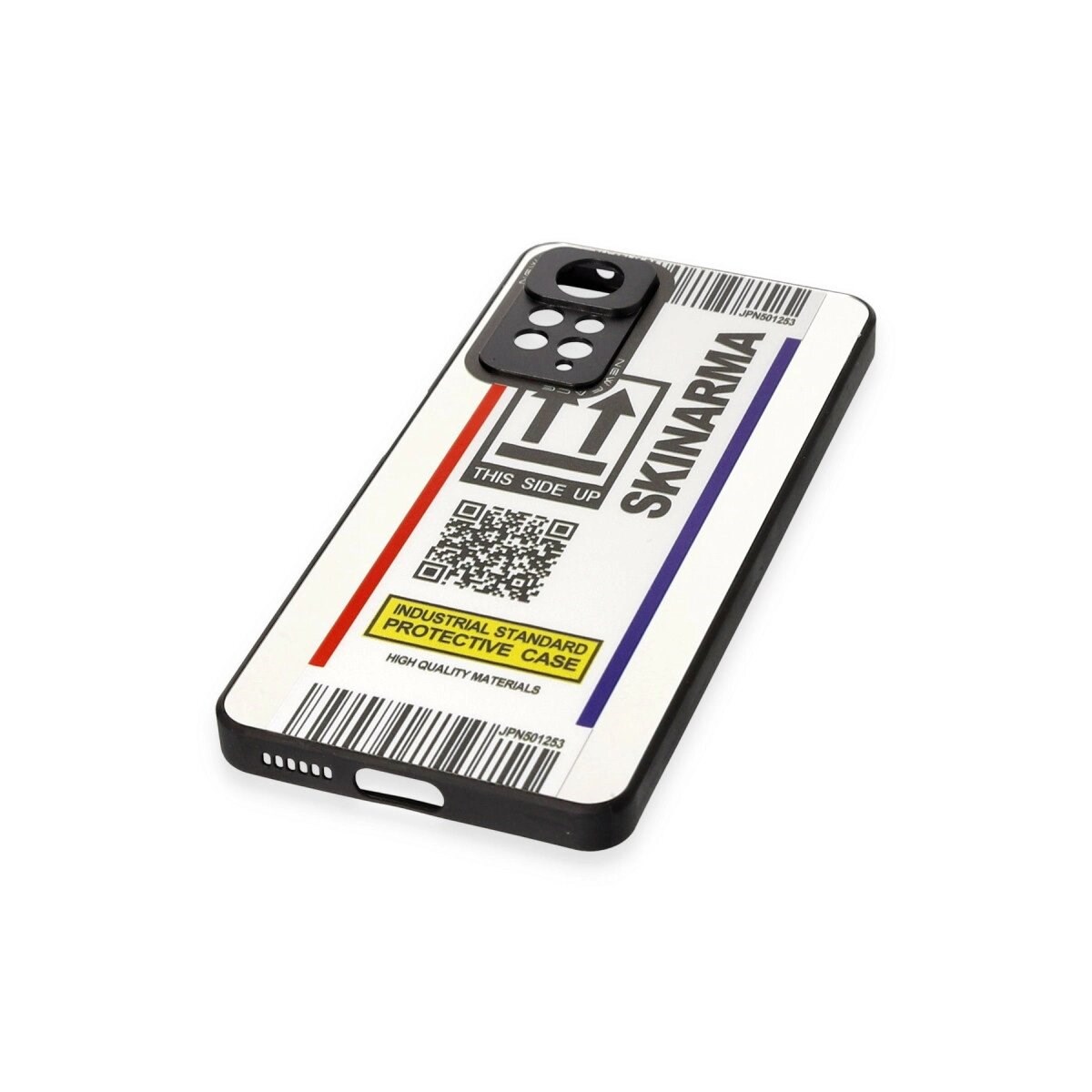 Xiaomi Redmi Note 11 Pro Kılıf Mirror Desenli Kapak - Mirror - 7