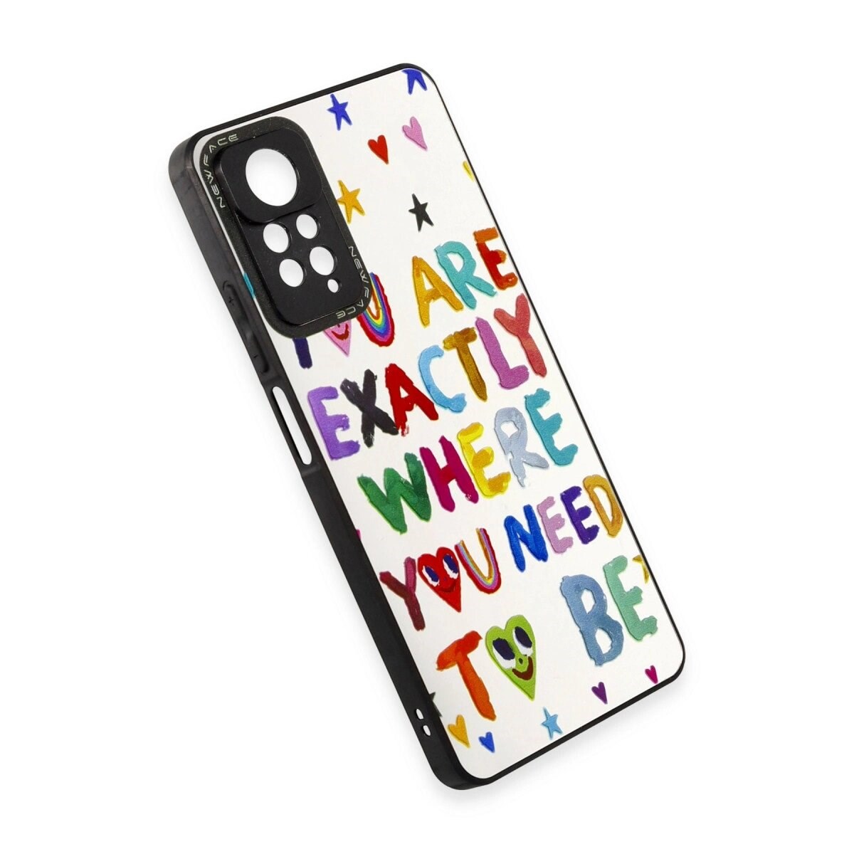 Xiaomi Redmi Note 11 Pro Kılıf Mirror Desenli Kapak - Mirror - 10