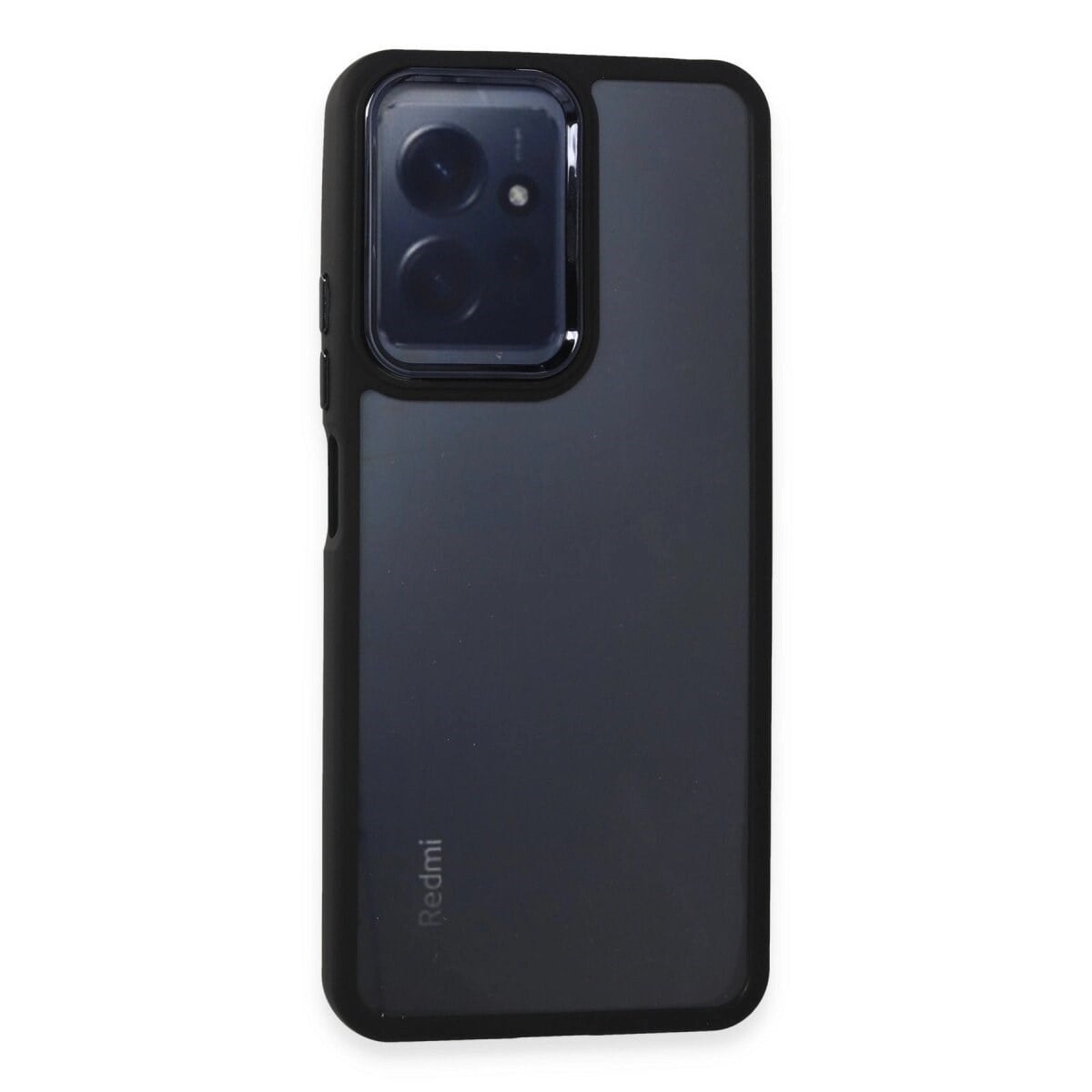 Xiaomi Redmi Note 12 4g Kılıf Dora Kapak - Siyah