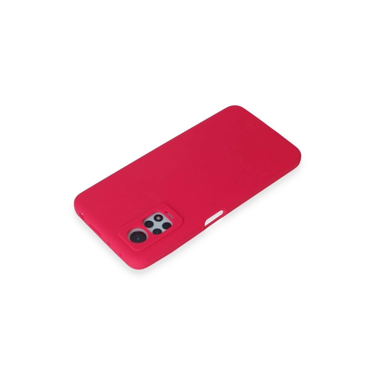 Xiaomi Redmi Note 12 Pro 4g Kılıf Nano İçi Kadife Silikon - Pembe