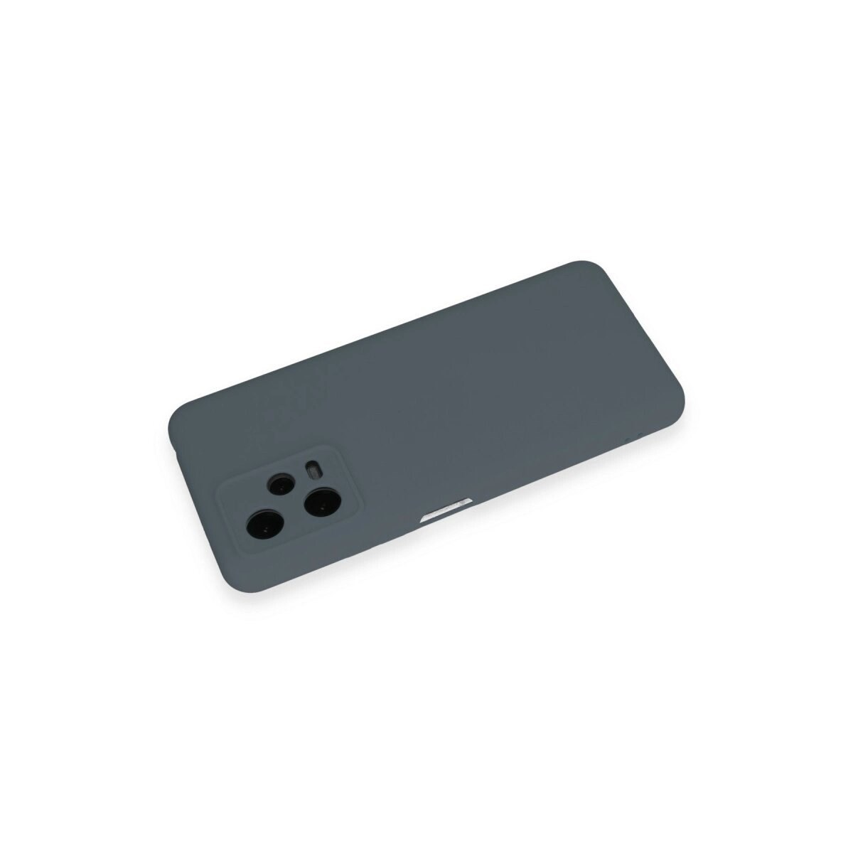 Xiaomi Redmi Note 12 Pro 5g Kılıf Nano İçi Kadife Silikon - Gri