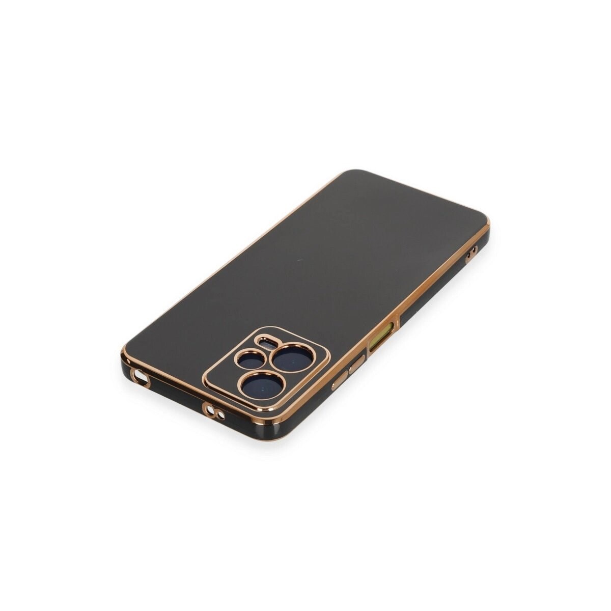 Xiaomi Redmi Note 12 Pro 5g Kılıf Volet Silikon - Siyah