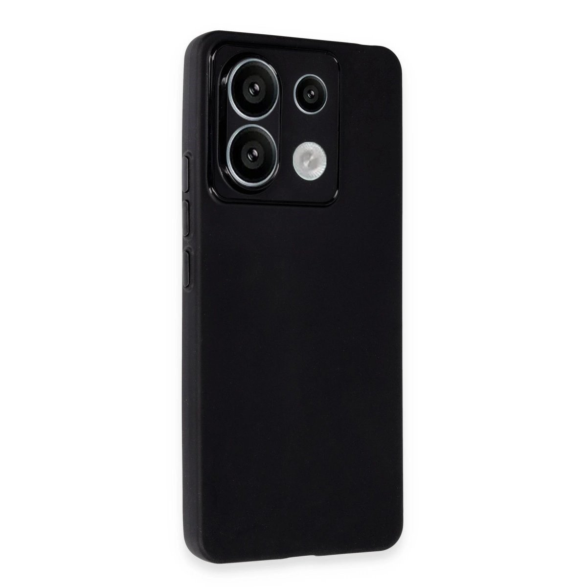 Xiaomi Redmi Note 13 4g Kılıf Puma Silikon - Siyah