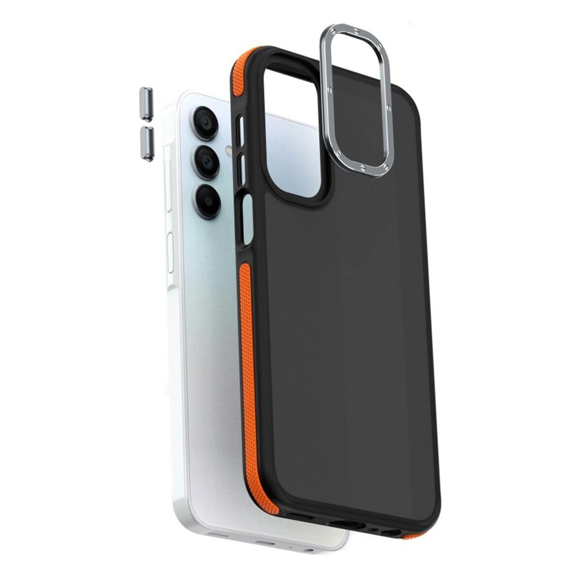 Xiaomi Redmi Note 13 Pro 4g Harvel Kapak - Derin Mor