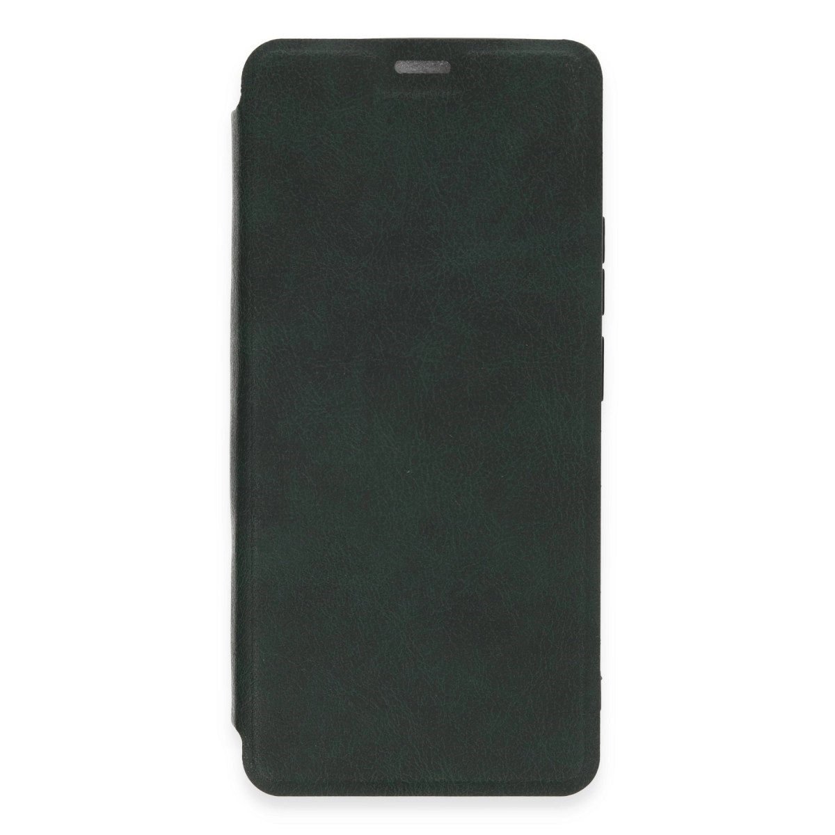 Xiaomi Redmi Note 13 Pro 4g Kılıf Flip Cover - Koyu Yeşil