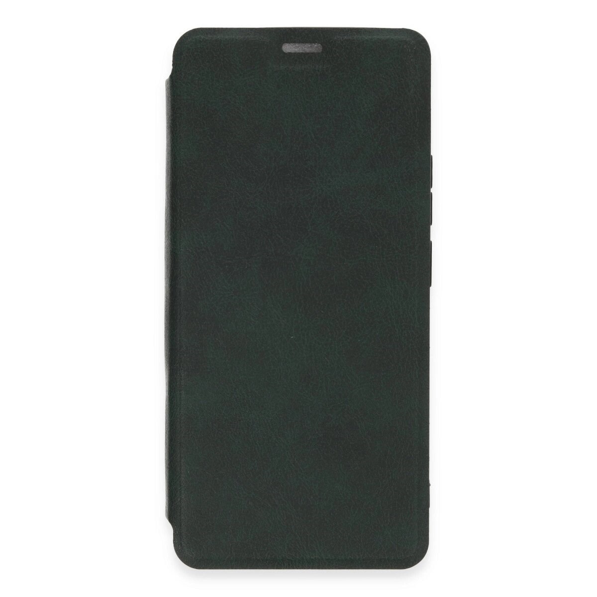 Xiaomi Redmi Note 13 Pro 4g Kılıf Flip Cover - Koyu Yeşil