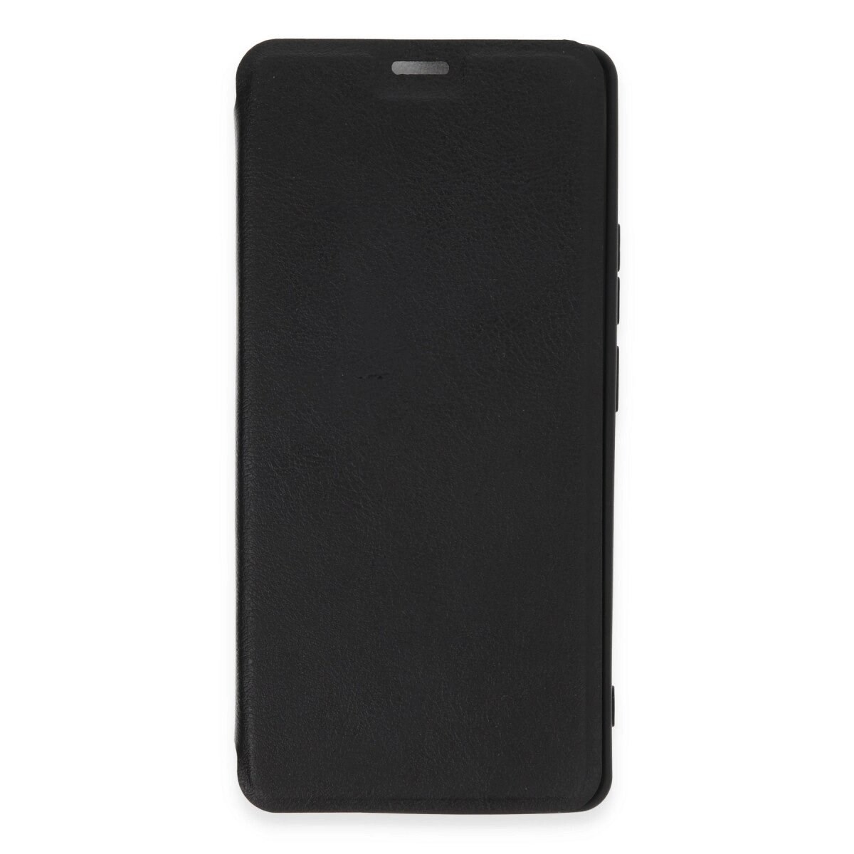 Xiaomi Redmi Note 13 Pro 4g Kılıf Flip Cover - Siyah
