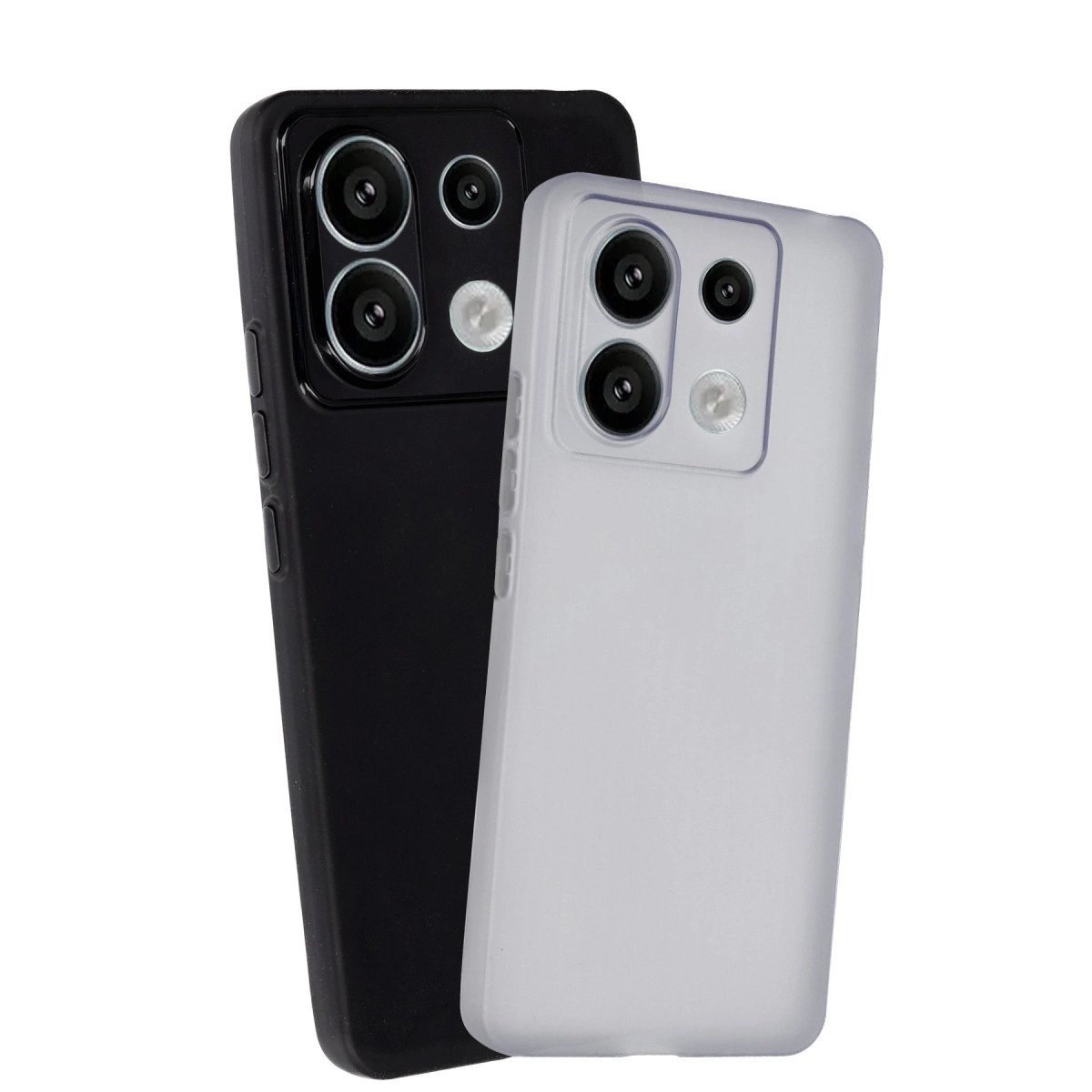 Xiaomi Redmi Note 13 Pro 4g Kılıf Puma Silikon - Siyah