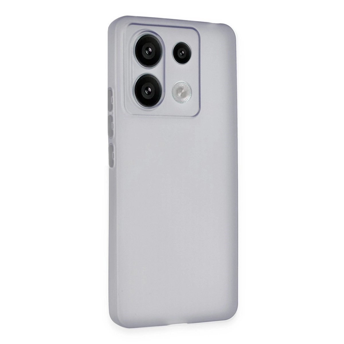 Xiaomi Redmi Note 13 Pro 4g Kılıf Puma Silikon - Mor