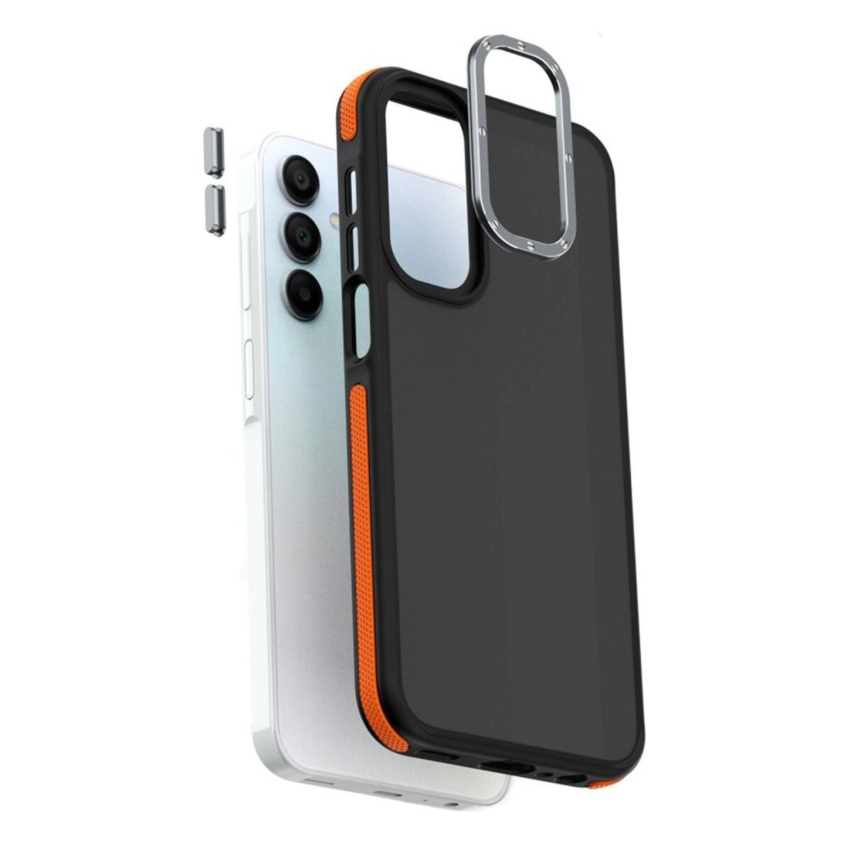 Xiaomi Redmi Note 13 Pro 5g Harvel Kapak - Lacivert
