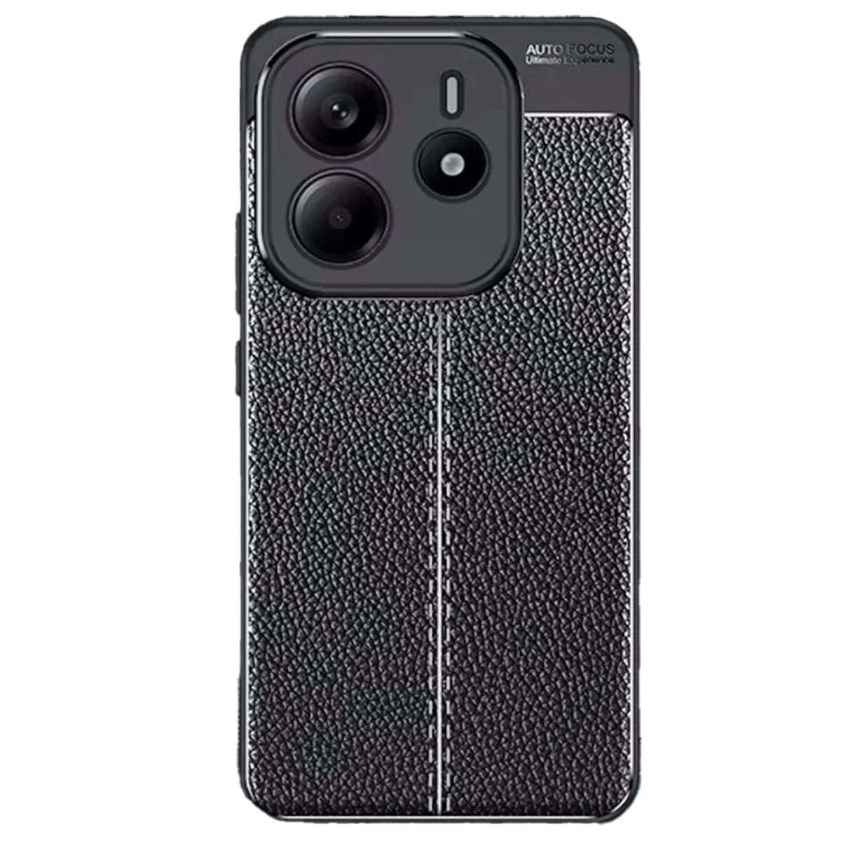 Xiaomi Redmi Note 14 4g Kılıf Auto Focus Kapak - Siyah